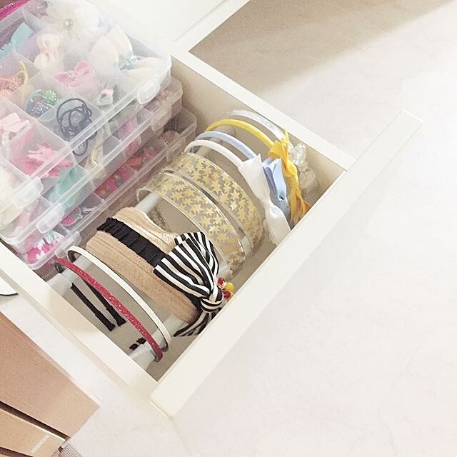 使いやすくしまいやすい ヘアアクセサリー のアイテム別収納方法 22年2月2日 エキサイトニュース 2 3