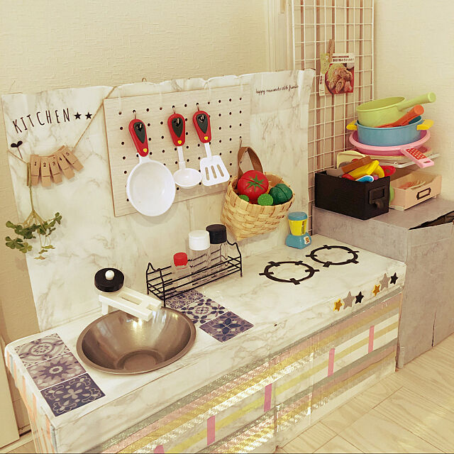 100均グッズが超便利 アイデアしだいでいろいろできる手作りおもちゃ 22年6月日 エキサイトニュース