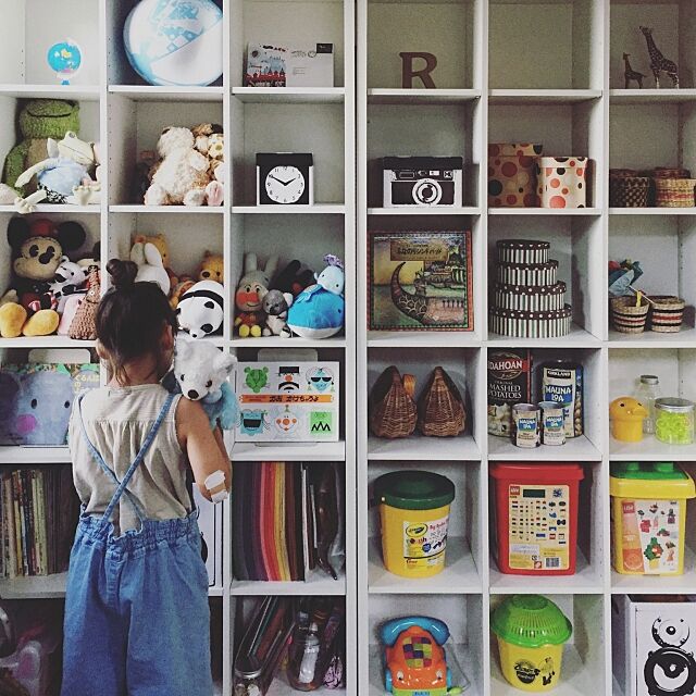 ワクワクが止まらない ニトリの家具で作る子ども部屋 22年5月25日 エキサイトニュース