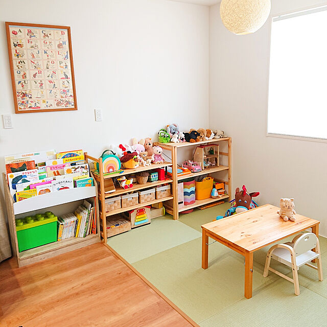 お部屋に木のぬくもりを！大人も子どもも使える無印良品のパイン材テーブル (2024年7月28日) - エキサイトニュース