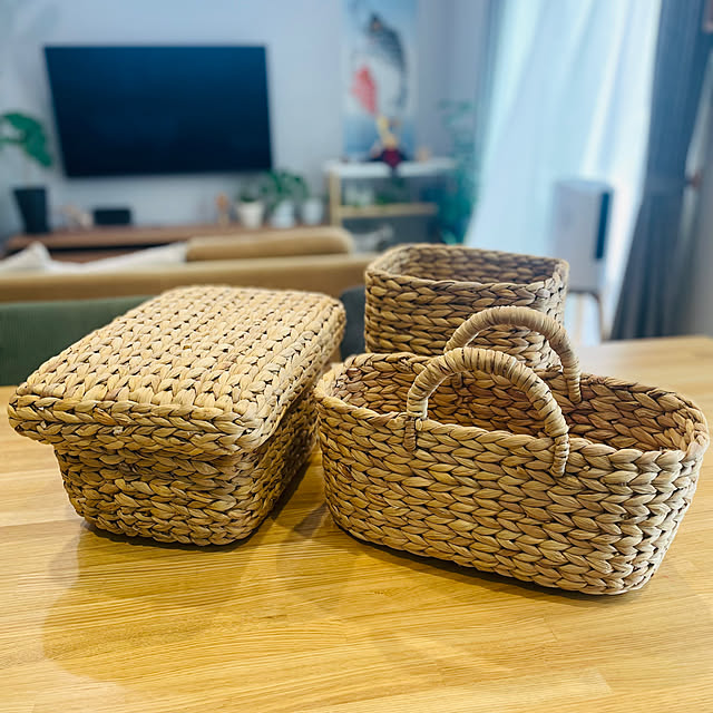 使い方のコツ】ナチュラルさが魅力！無印良品のウォーターヒヤシンス 