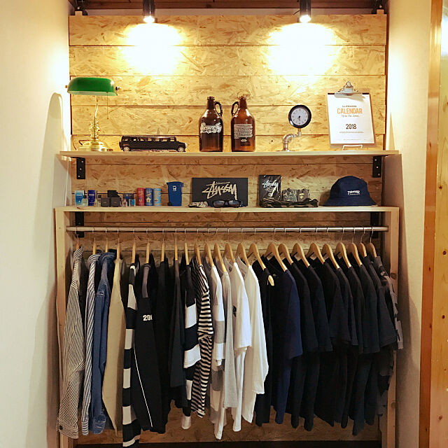 ショップのように飾りたい☆おしゃれなディスプレイ収納10選 (2023年6