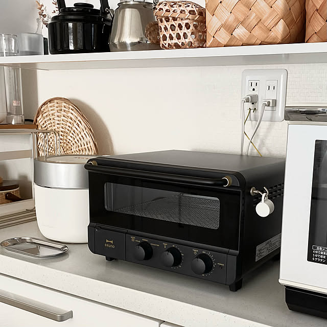 みんなの口コミ拝見！】BRUNOの人気キッチン家電「スチーム＆ベイク