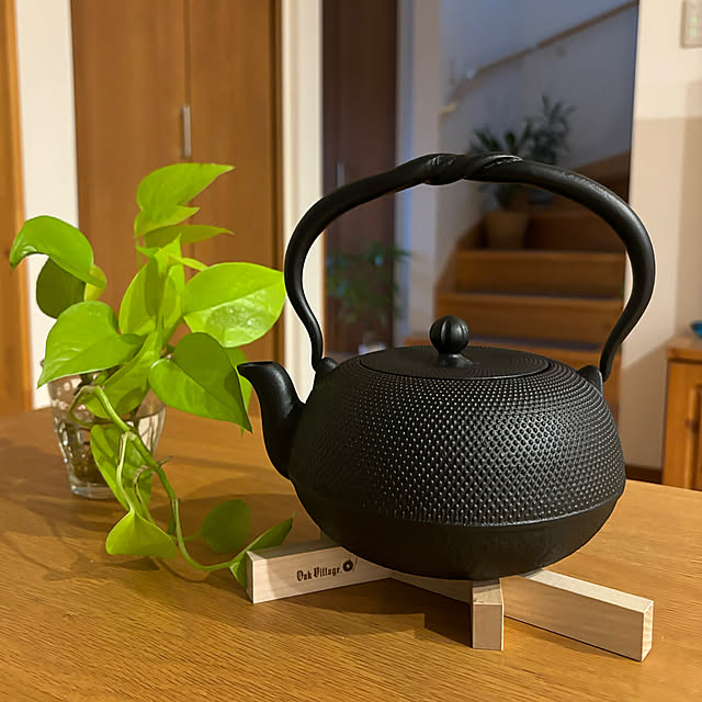 みんなが選んだ！】買ってよかった♪ 一生モノの「鉄瓶」3選