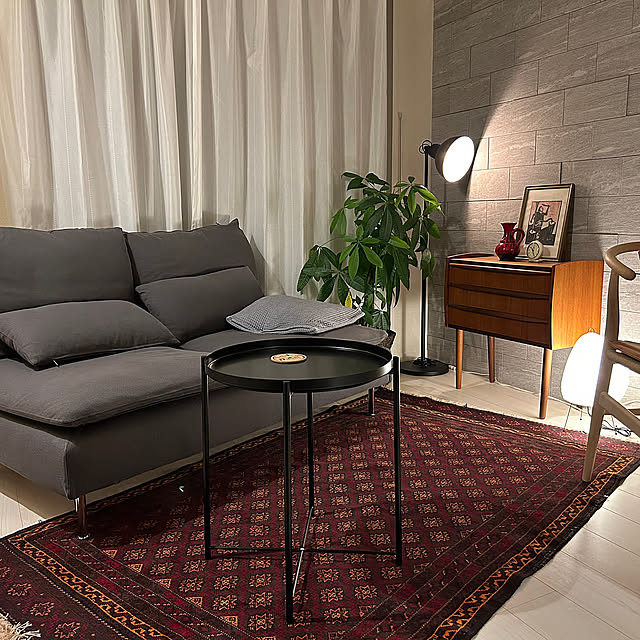 IKEA ソーデルハムン　L型 カラーもスタイルも豊富！IKEAのソファシリーズ「ソーデルハムン
