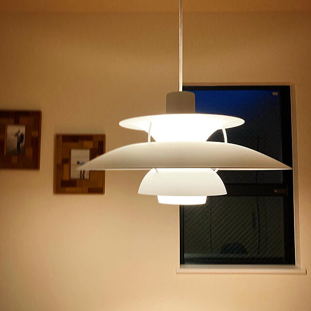 あこがれの名作照明と出会う。ルイスポールセンがある暮らし (2023年9