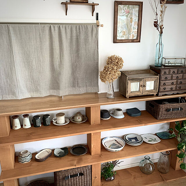 デッドスペースのままはもったいない！キッチンカウンター下の収納
