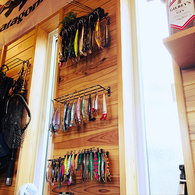 趣味の空間を存分に満喫しませんか 釣り道具の収納10選 22年2月17日 エキサイトニュース