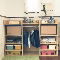 目的に応じて使い分ける！ニトリ・無印良品の収納アイテム