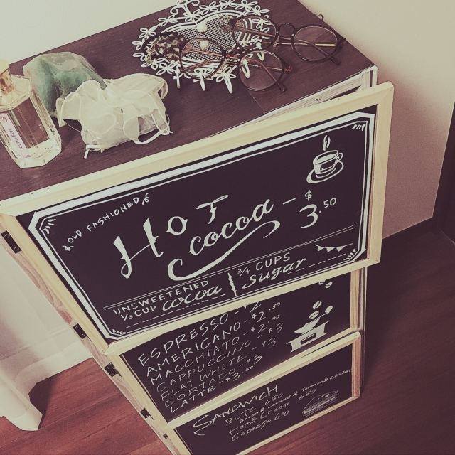 センス良すぎ！カラーボックスをDIYで男前にイメチェン (2017年6月28日