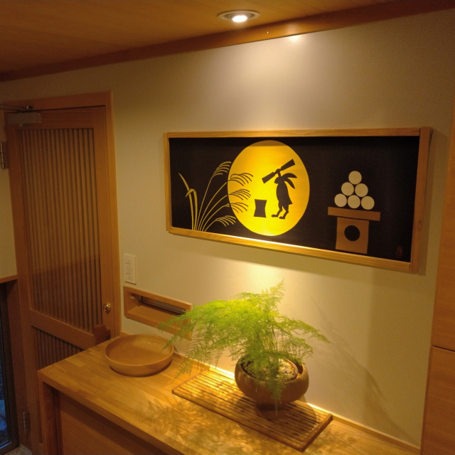 玄関で四季を感じよう。季節を愛でるディスプレイ実例集 - エキサイト