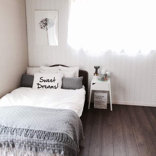 寝室で大活躍 Ikea商品でベッドサイドをコーディネート 19年1月25日 エキサイトニュース