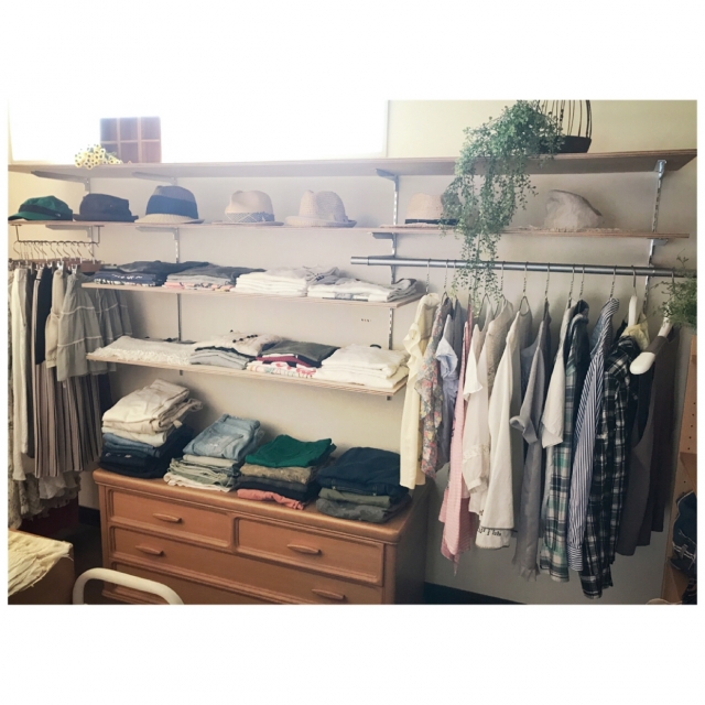 お気に入りの服が活きる ショップのような衣類収納 19年11月4日 エキサイトニュース 2 4
