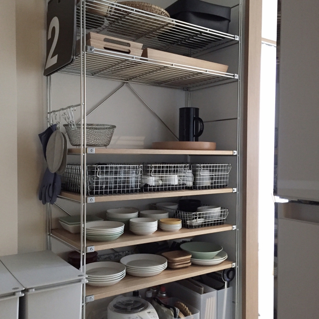 さらば生活感！無印良品のカゴ＆バスケット収納アイデア - エキサイト