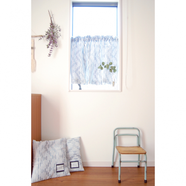 これが私のスタイル☆ハンドメイドカーテンのアイデア (2020年3月23日