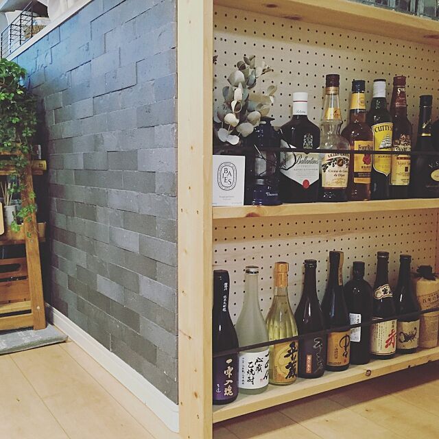 家飲みをもっと心地よく♪缶ビールやお酒のストックをすっきり収納する