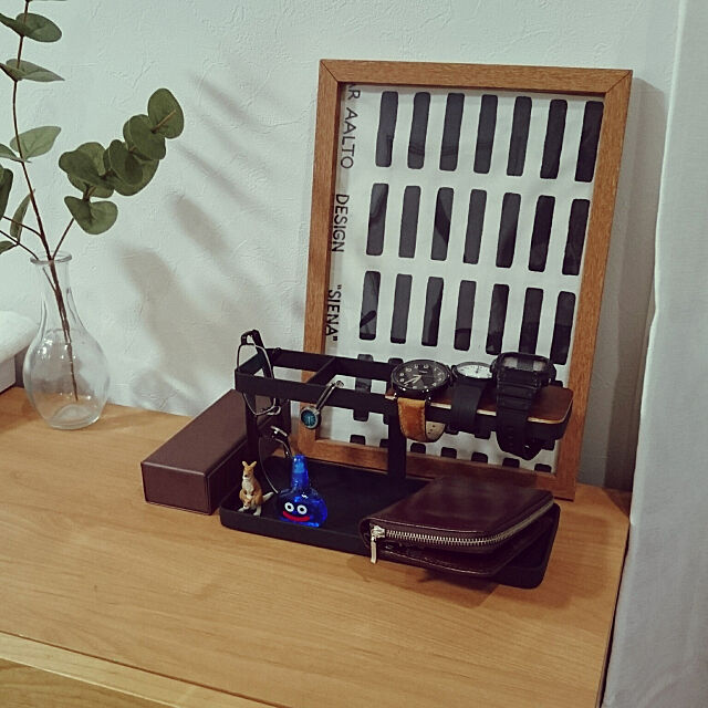 置き場所を決めるとスッキリ もう散らからない探さない財布収納のコツ 年11月16日 エキサイトニュース