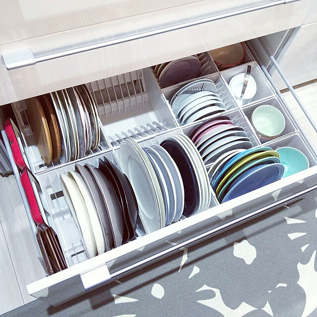 省スペースで出し入れしやすい あれもこれも立てて収納 年12月10日 エキサイトニュース 3 3