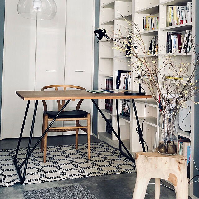 作業がぐんとはかどる ニトリ 無印良品で叶える理想のデスク周り10選 年10月24日 エキサイトニュース