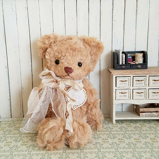 思わず笑顔に ぬくもりあふれる手作りのぬいぐるみ 編みぐるみ 21年1月1日 エキサイトニュース 2 3