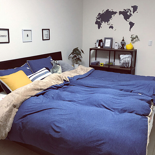 デザインも機能も選べる豊富さ！ニトリの布団カバーの実例10選 (2021年 