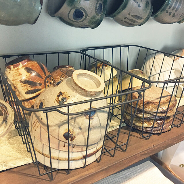 使い勝手バツグン ワイヤーアイテムを使った収納アイデア 21年6月14日 エキサイトニュース