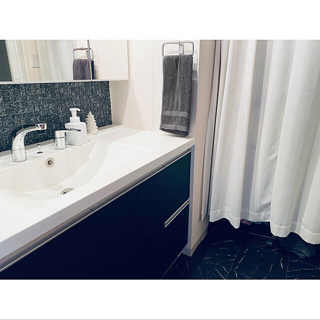 洗面所の水はね、なんとかしたい！水はね防止アイデアと掃除を楽にする工夫 (2021年3月5日) エキサイトニュース