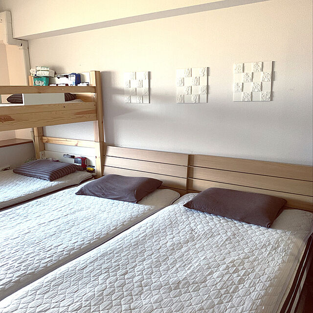 我が家のベッドはどう置けばいい お手本にしたいベッドレイアウト実例 21年3月12日 エキサイトニュース