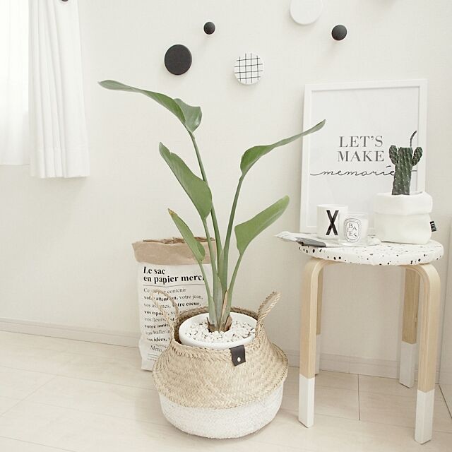 Ikeaアイテムを使いこなす Fladisバスケットのいろいろな使い方 21年4月3日 エキサイトニュース