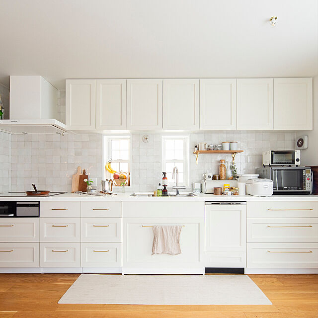 コンパクトな空間美にあこがれる 壁付けキッチンの魅力 21年8月5日 エキサイトニュース