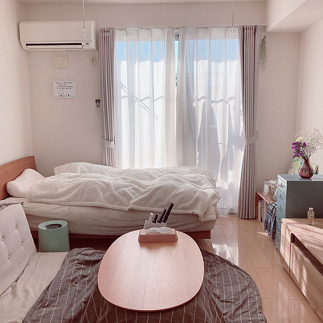 「27ｍ2。適度な混沌が心地よい、北欧スタイルベースのシンプルな部屋づくり」 by royal.09さん (2021年8月18日) - Vimarsana News