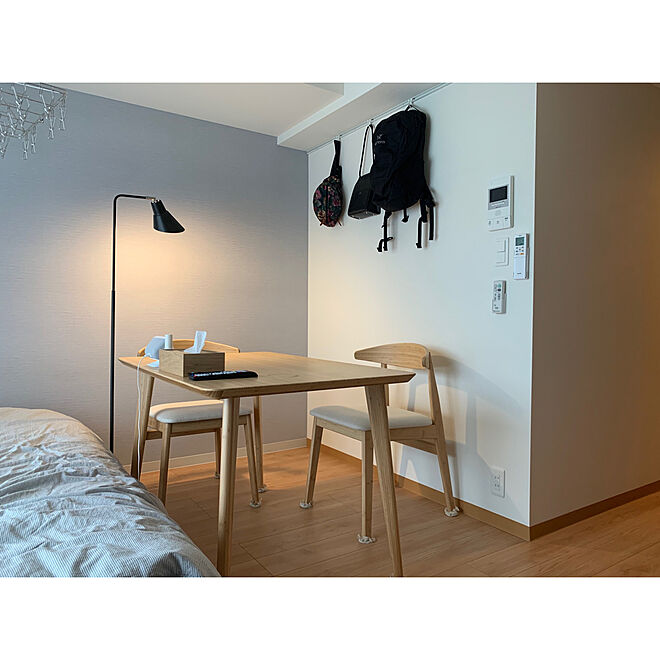 「26.6ｍ2。お気に入りやこだわりで丁寧に紡ぐ、充実したひと部屋のつくり方」 by itopirianさん (2021年8月11日) - Vimarsana News