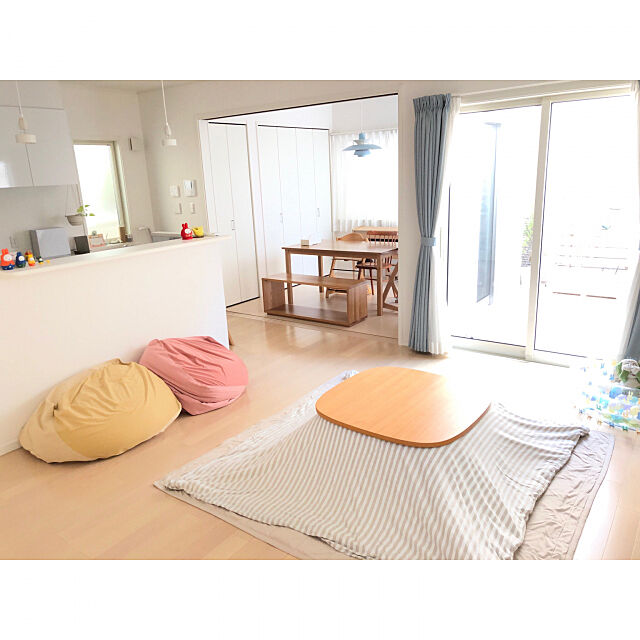 極上のリラックスが叶う！無印良品の体にフィットするソファの