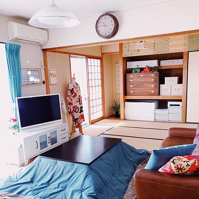 リビング←→和室で使用できるふすま5枚 リビング←→和室で使用できるふすま5枚