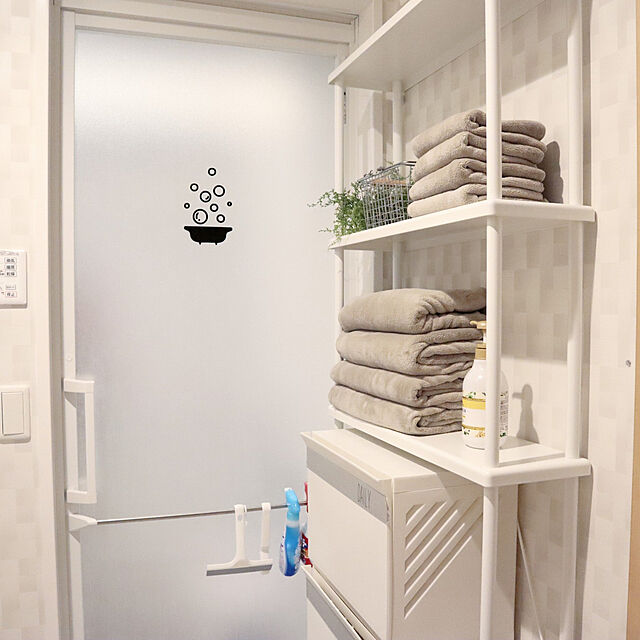 出し入れしやすく見栄えもばっちり バスタオルの使いやすい収納アイディア 21年12月23日 エキサイトニュース