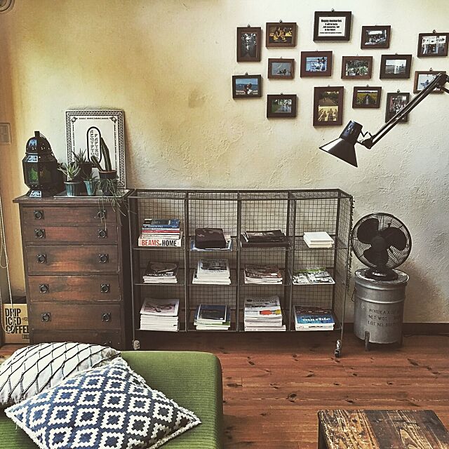 隠すor見せる 納得の指定席を作って整理整頓 雑誌収納のアイデア集 21年12月31日 エキサイトニュース