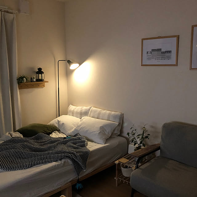 照明として使えるだけでなく、お部屋の雰囲気をぐっとアップしてくれる。フロアライトのおすすめ6選 - エキサイトニュース