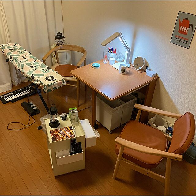 23m2。好きをギュッと詰め込む、レオパレスの楽しみ方」 by cocorita