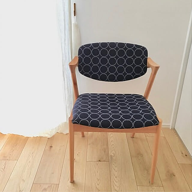 ミナ1200円 ペルホネン生地の個性派カフ クリップタイプ ミナ1200円 ペルホネン生地の個性派カフ クリップタイプ ミナ1200円