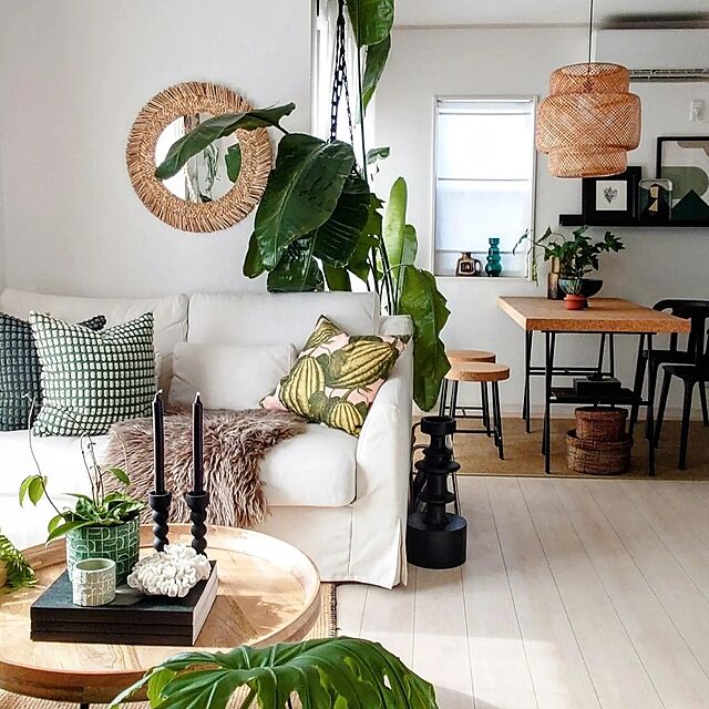 □□　南国 リゾート クッション c /1個　□□ □□南国 リゾート クッション c /1個□□