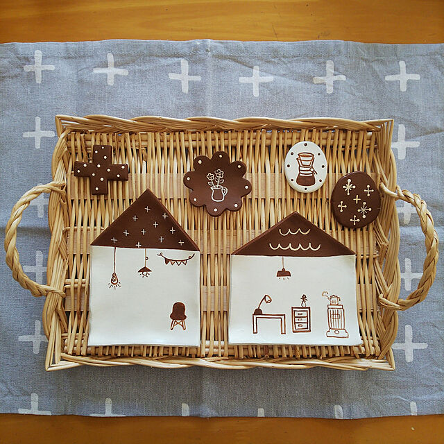 おうちの箸置き☆ハンドメイド - キッチン用品