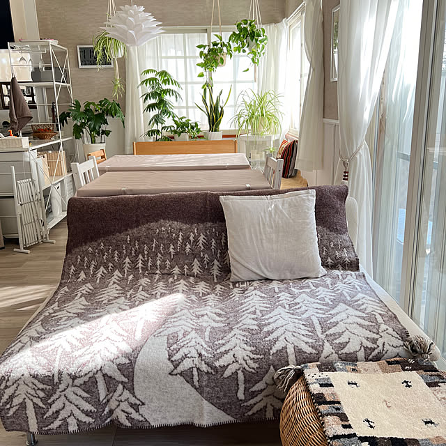 インテリアがランクアップする♡ミナペルホネンのファブリックアイテム