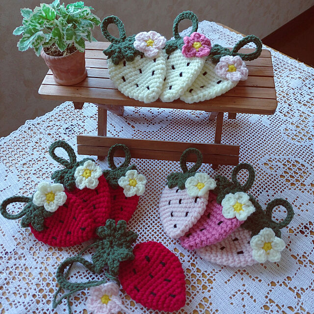 アクリルたわし【アソートおまとめ】エコたわし 細う 