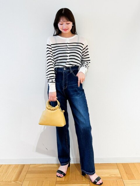 1枚でも羽織りでも頼りになる♡簡単にこなれ感UP！2024秋におさえたい  