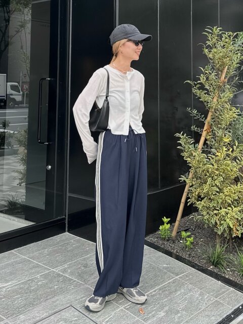 Kei  【秋冬MIXコーデ5着SET】 キレイめアイテム使いがカギ！今すぐ真似したい大人のスポーツ