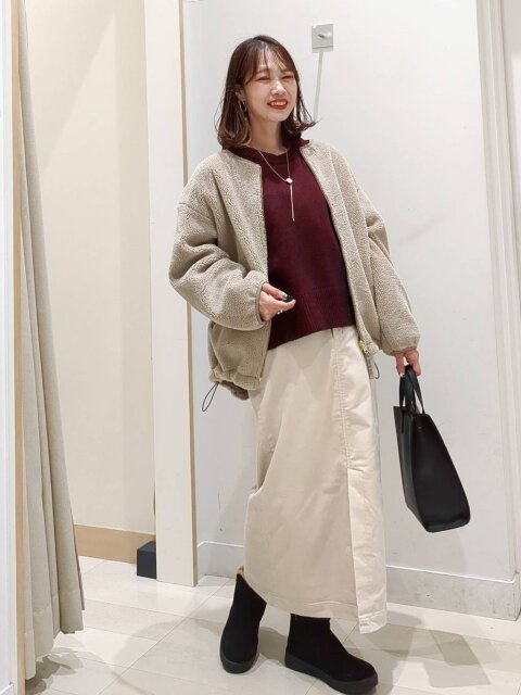 今年のアウターはグローバルワークで決まり♡高見えがすぎる