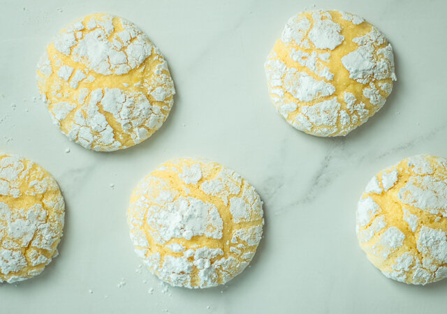 クリンクリーブラウニークッキーのレシピ