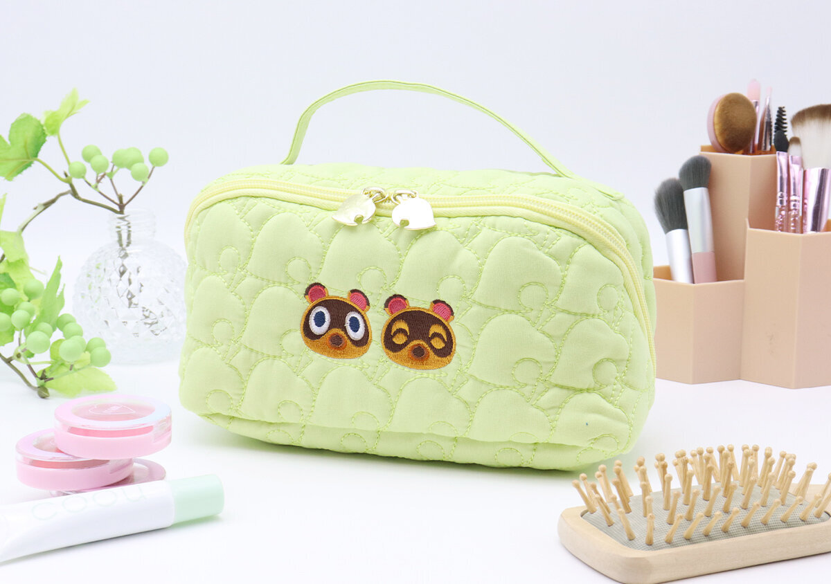 あつ森の可愛いポーチで日常がもっと楽しくなる！