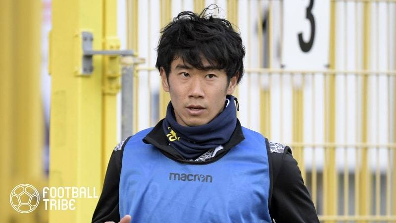 香川真司のシュートを止めて Mom選出gkの研究熱心な一面明らかに オブラクや 22年3月7日 エキサイトニュース