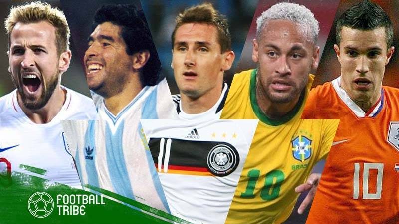 FIFAワールドカップ、歴代得点ランキング (2022年6月28日) - エキサイトニュース